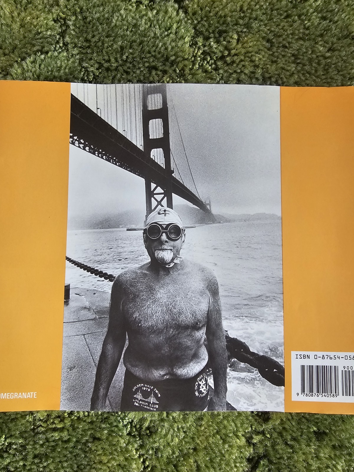 Growing Old Is Not for Sissies: Portraits of Senior Athletes by Clark