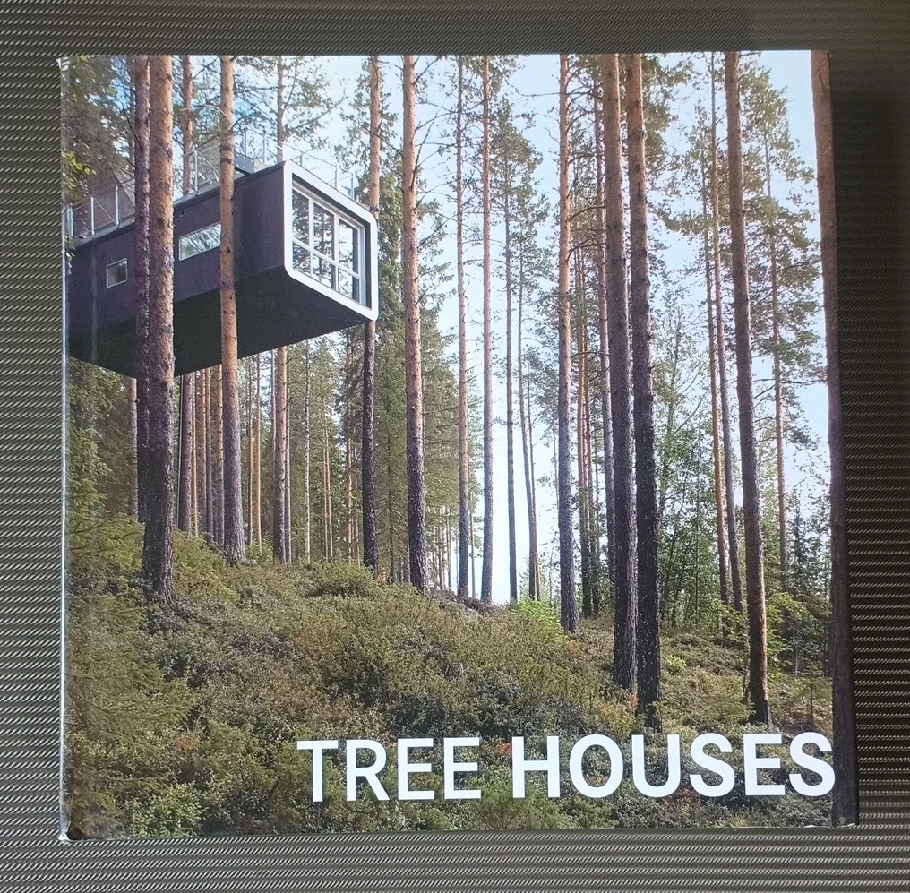 Tree Houses by Loft Publications Staff (2013, Hardcover)