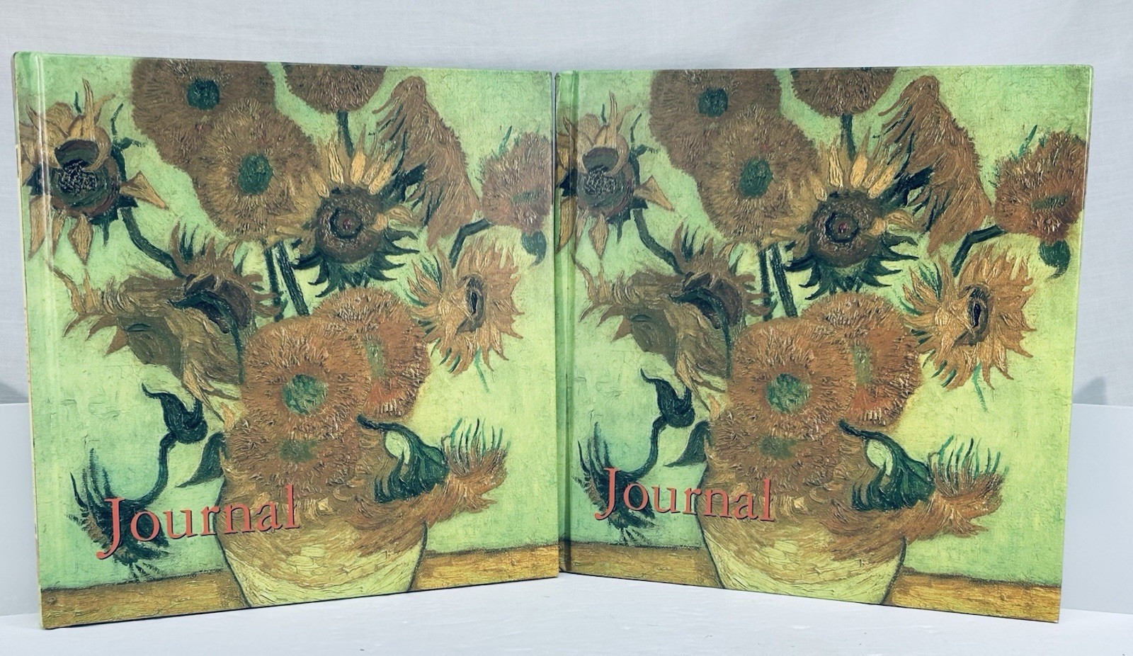 Writing Journal Diary Set of 2 60 pages each