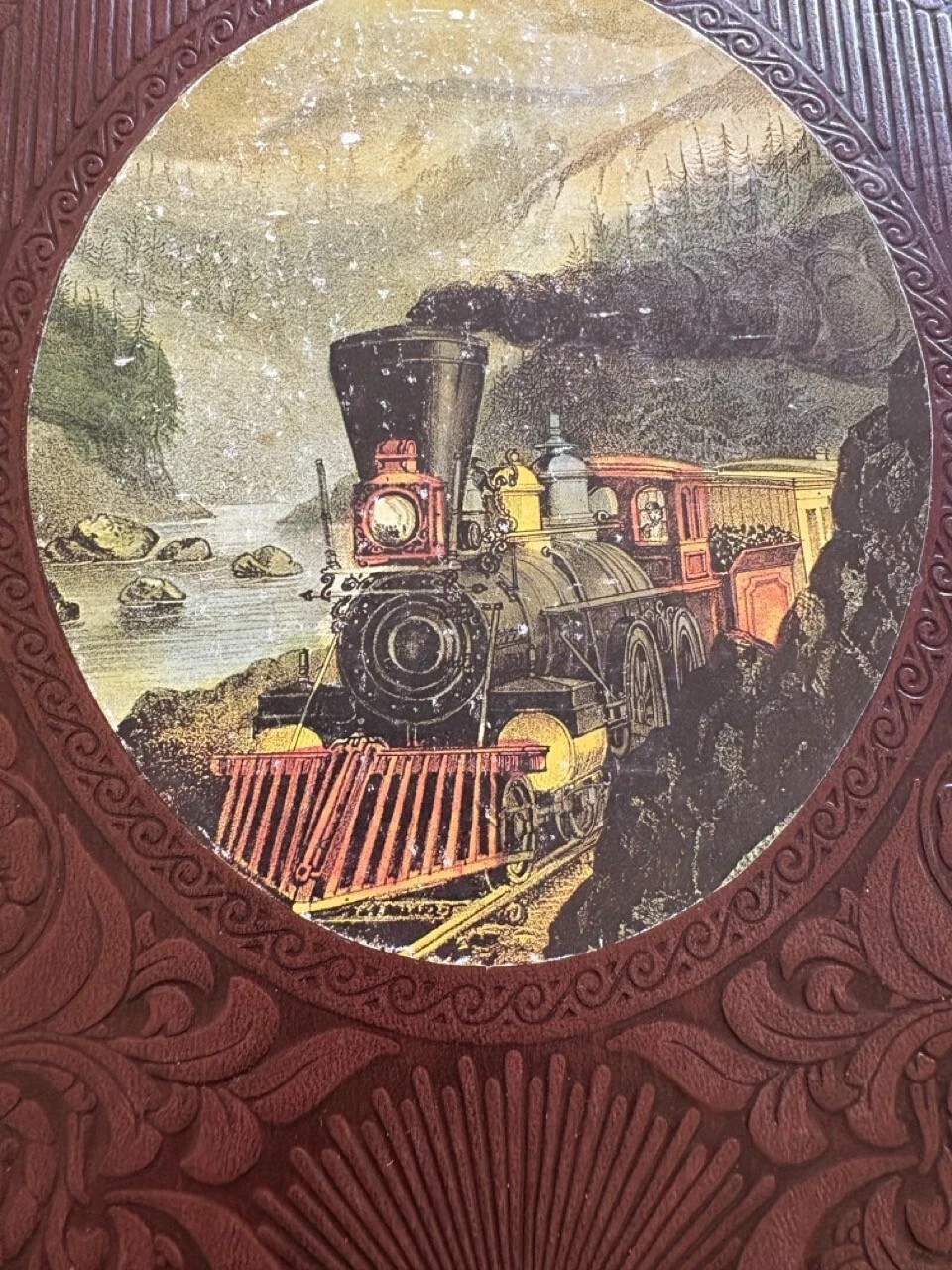 Time Life The Old West Series Leatherette Hardcover YOU CHOOSE Volume B3G1
