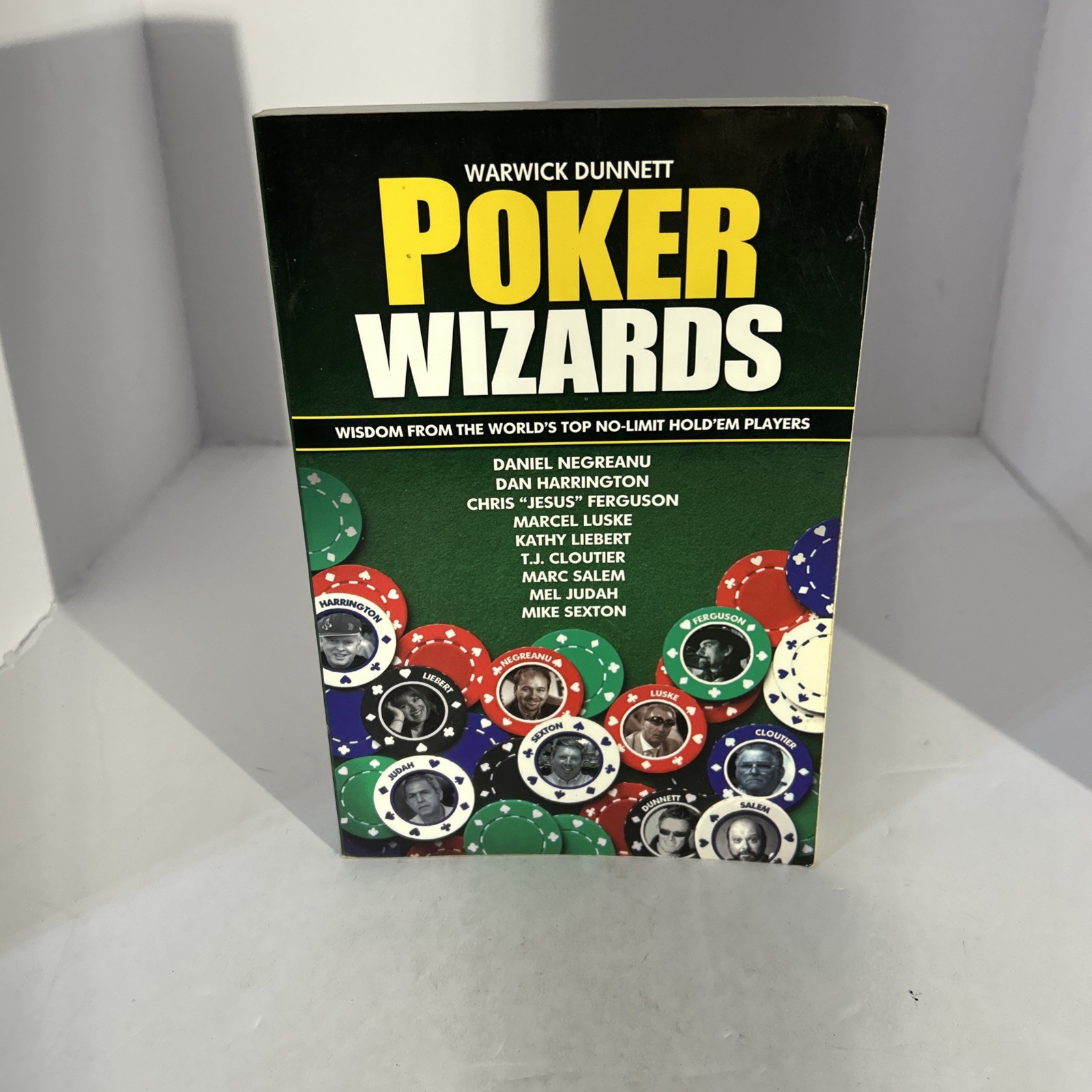 Poker Books A Lot of 14 Different Ones All Different See Pics