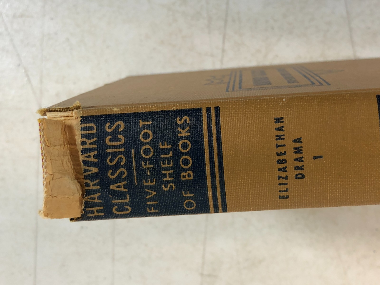 Harvard Classics, Five-Foot Shelf Of Books, 1937, 1938, 52 volumes, EB-3