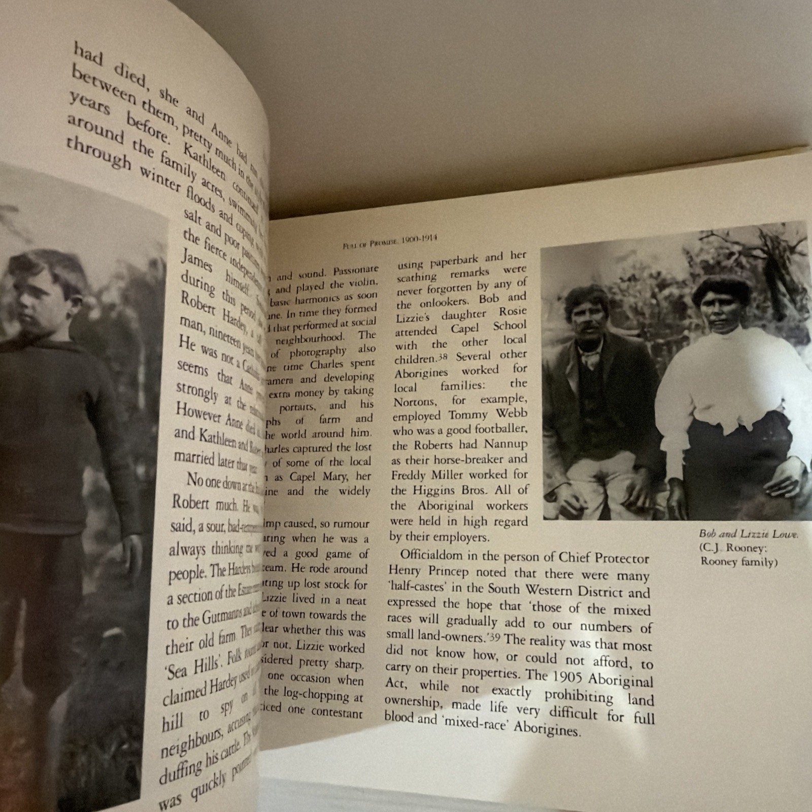 Diana Chase et al – JUST A HORSE RIDE AWAY hardcover 1995 Capel WA