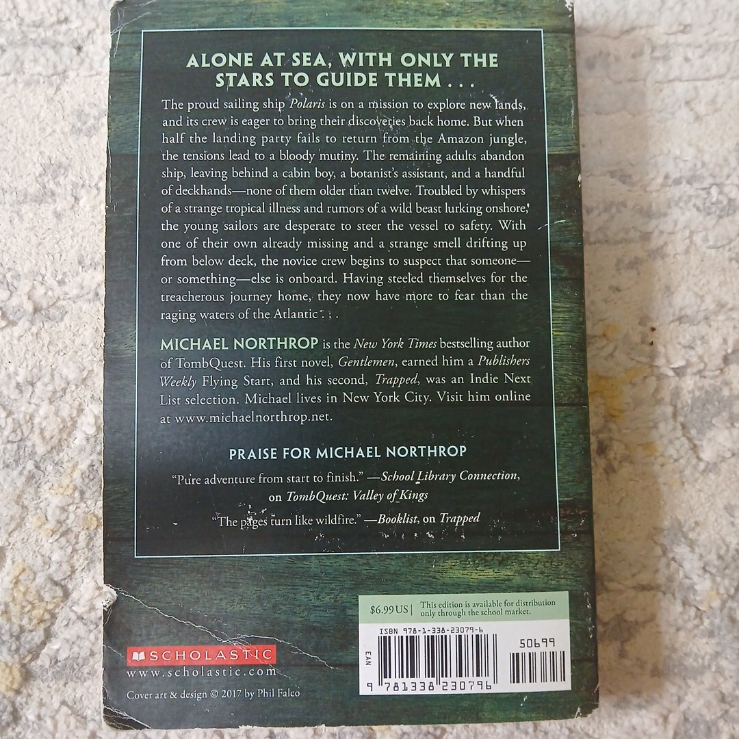 9 Juvenile Fantasy, Mystery, And Drama Novels: 39 Clues, Wonder, Polaris, Etc.