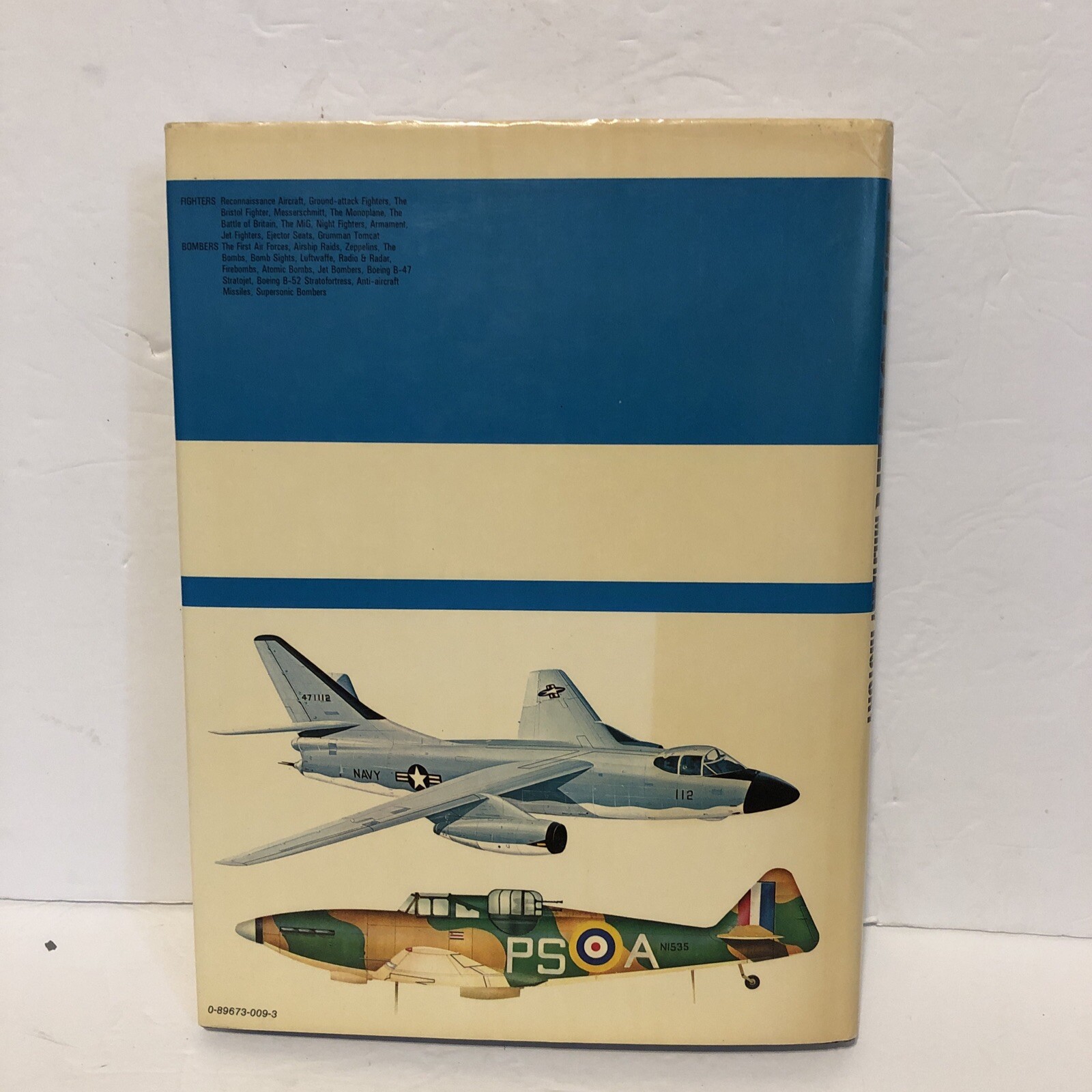 Air Power: Modern Illustrated Military History – John Batchelor, Aviation