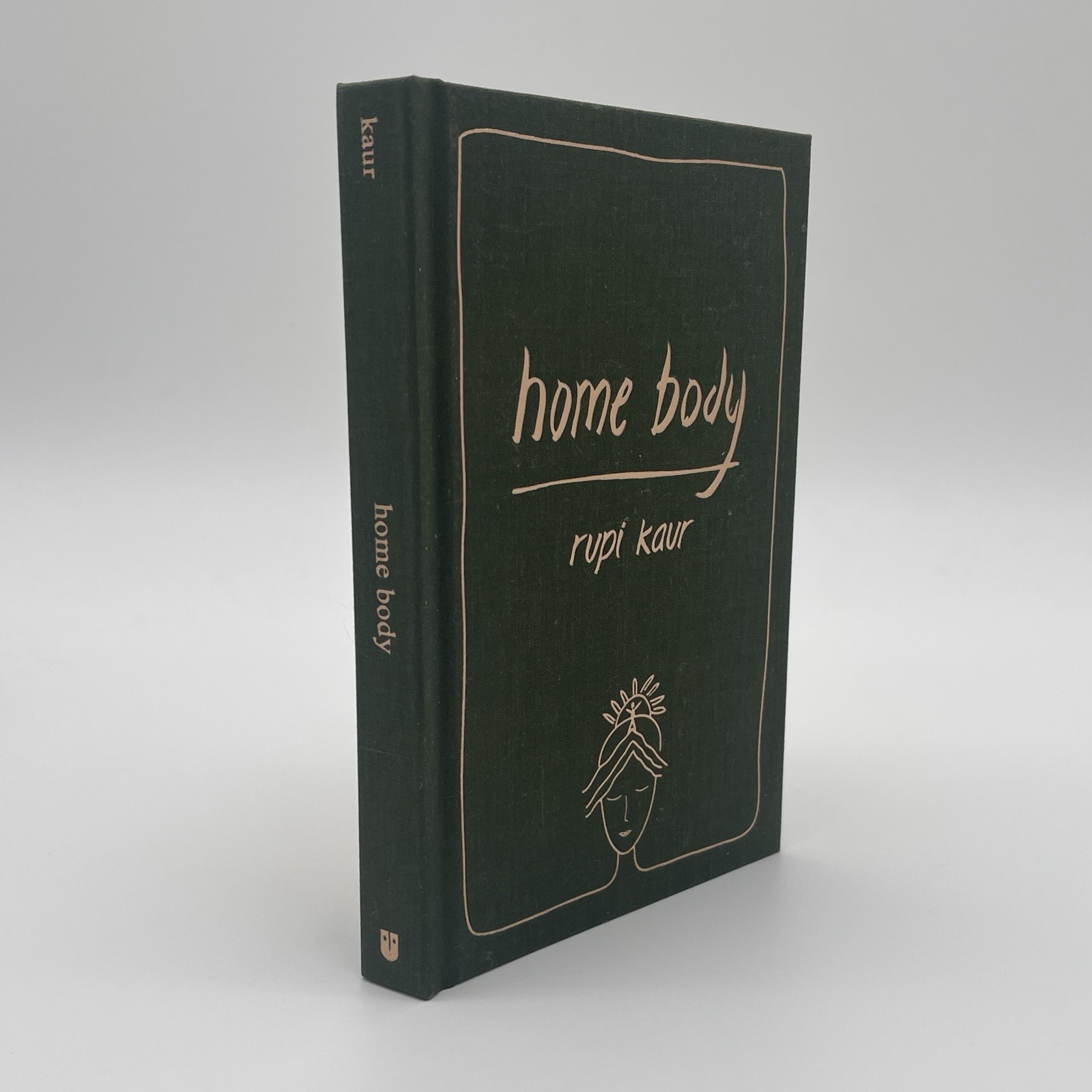 Home Body Rupi Kaur Poetry Book Promo Band Included