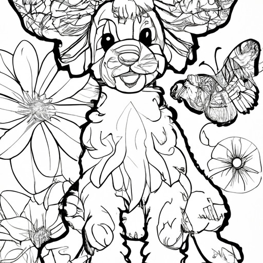 Chinese Crested The Coloring Book so Cute 100 pages Fun For all Ages No 4 of 20