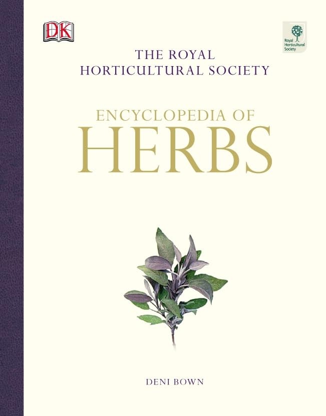 RHS Encyclopedia of Herbs by Bown, Deni Hardback Book The Fast Free Shipping