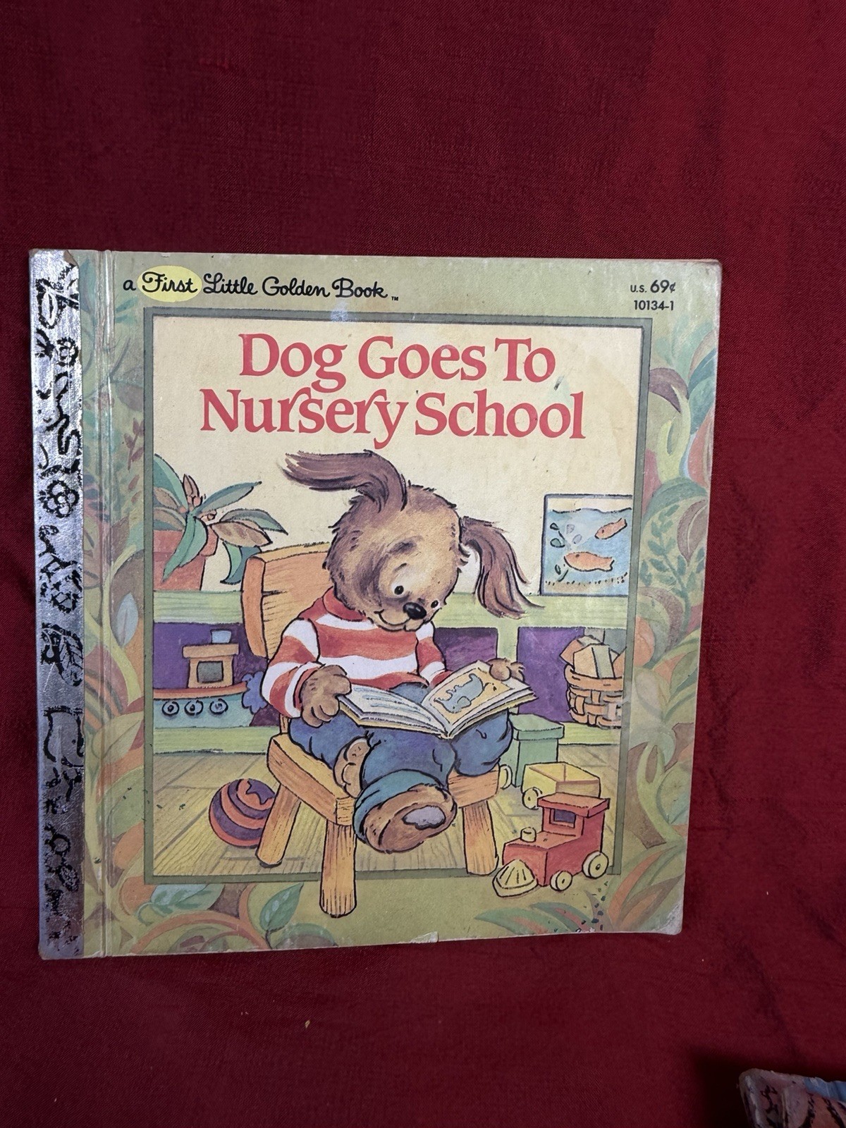 A Variety of Golden Books Lot Of 16