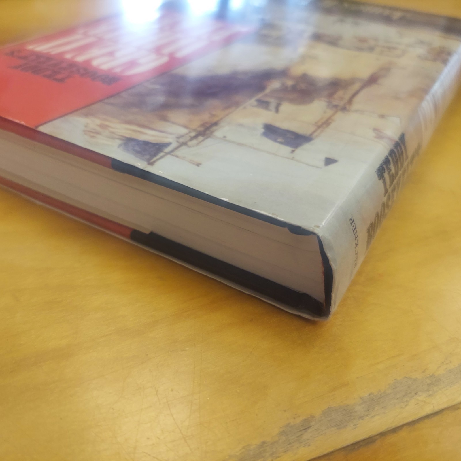 Teddy Roosevelt’s Great White Fleet by James R. Reckner Hardcover Very Good
