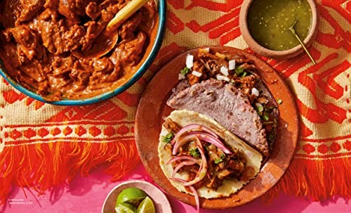 Mi Cocina: Recipes and Rapture from My Kitchen in Mexico: A Cookbook, Martínez,