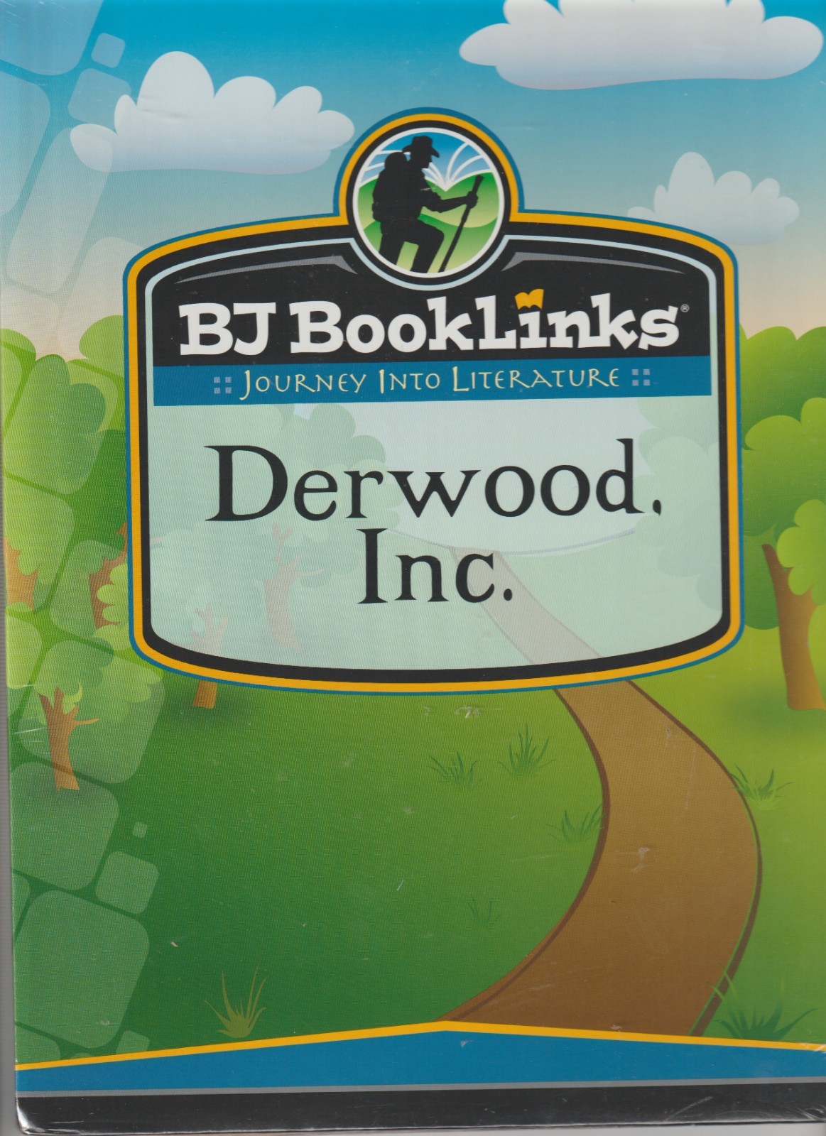 Derwood Inc. BJ BookLinks – Journey Into Literature : factory sealed