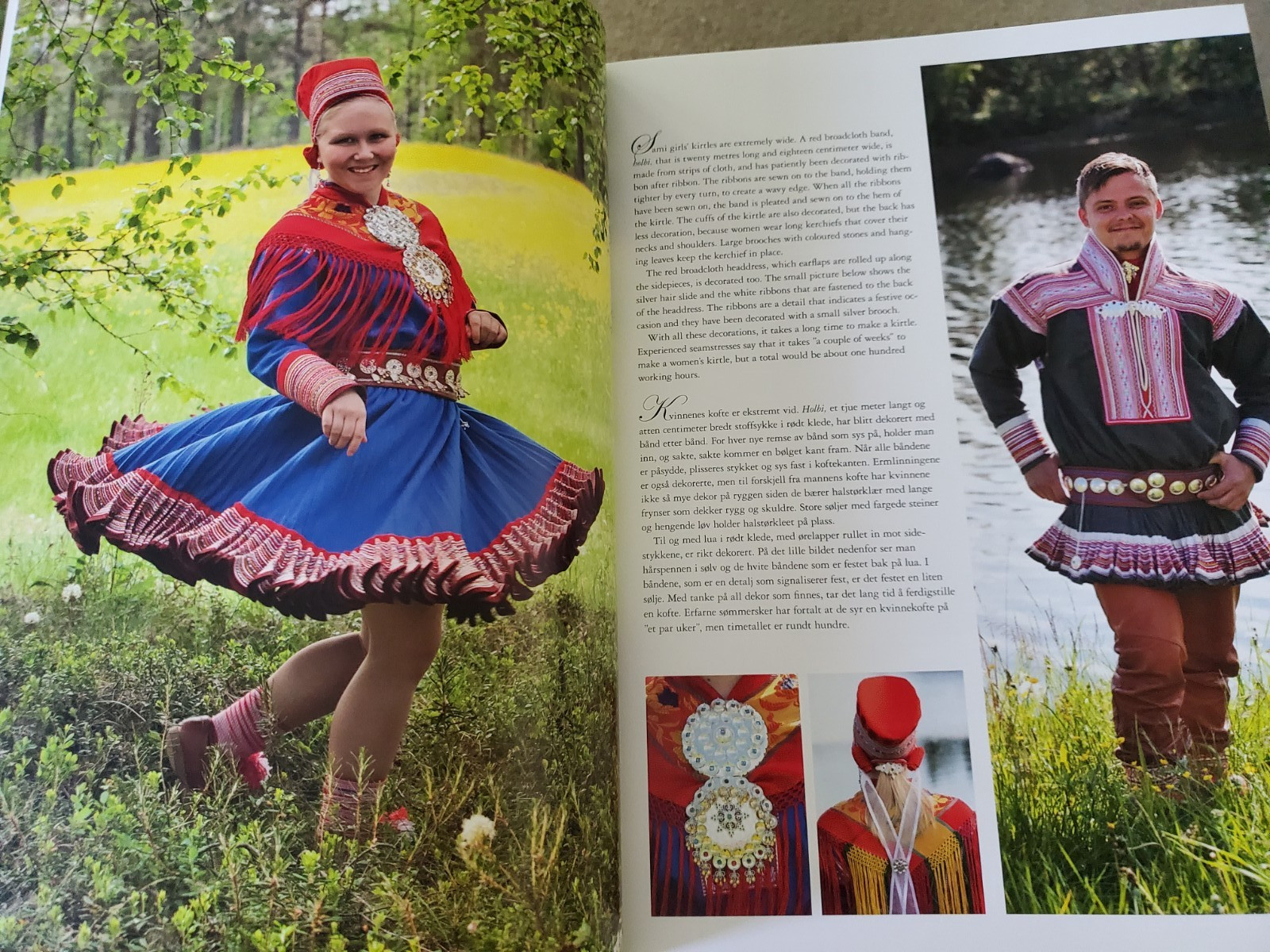 Scandinavian Folklore Vol II book by Laila Duran and Anne Kristin Moe