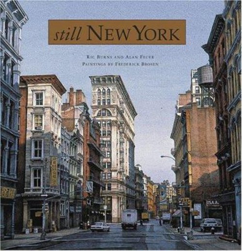 Still New York Hardcover Ric, Feuer, Alan Burns
