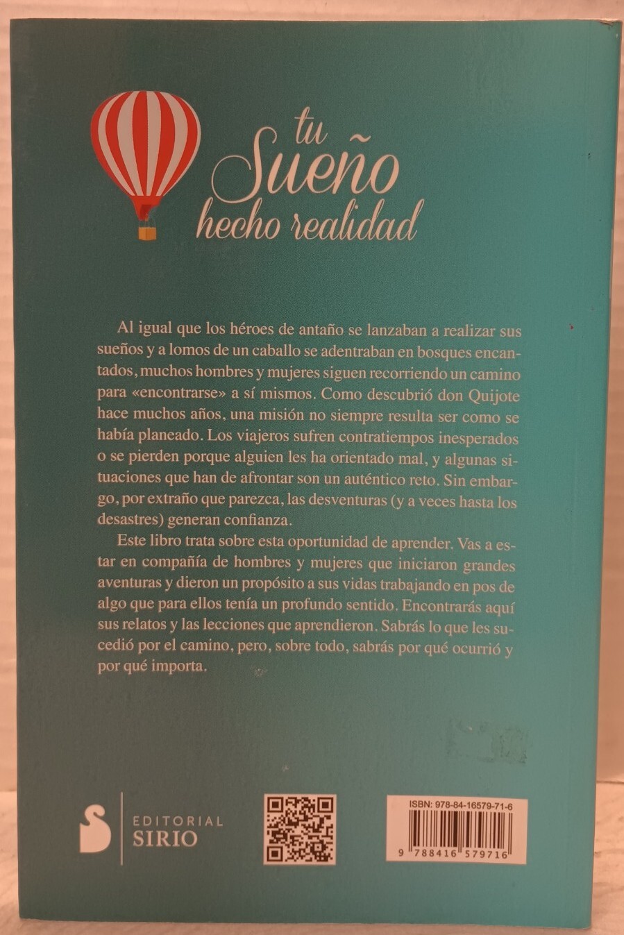 TU SUENO HECHO REALIDAD by Chris Guillebeau (2014, Softcover) * SPANISH *