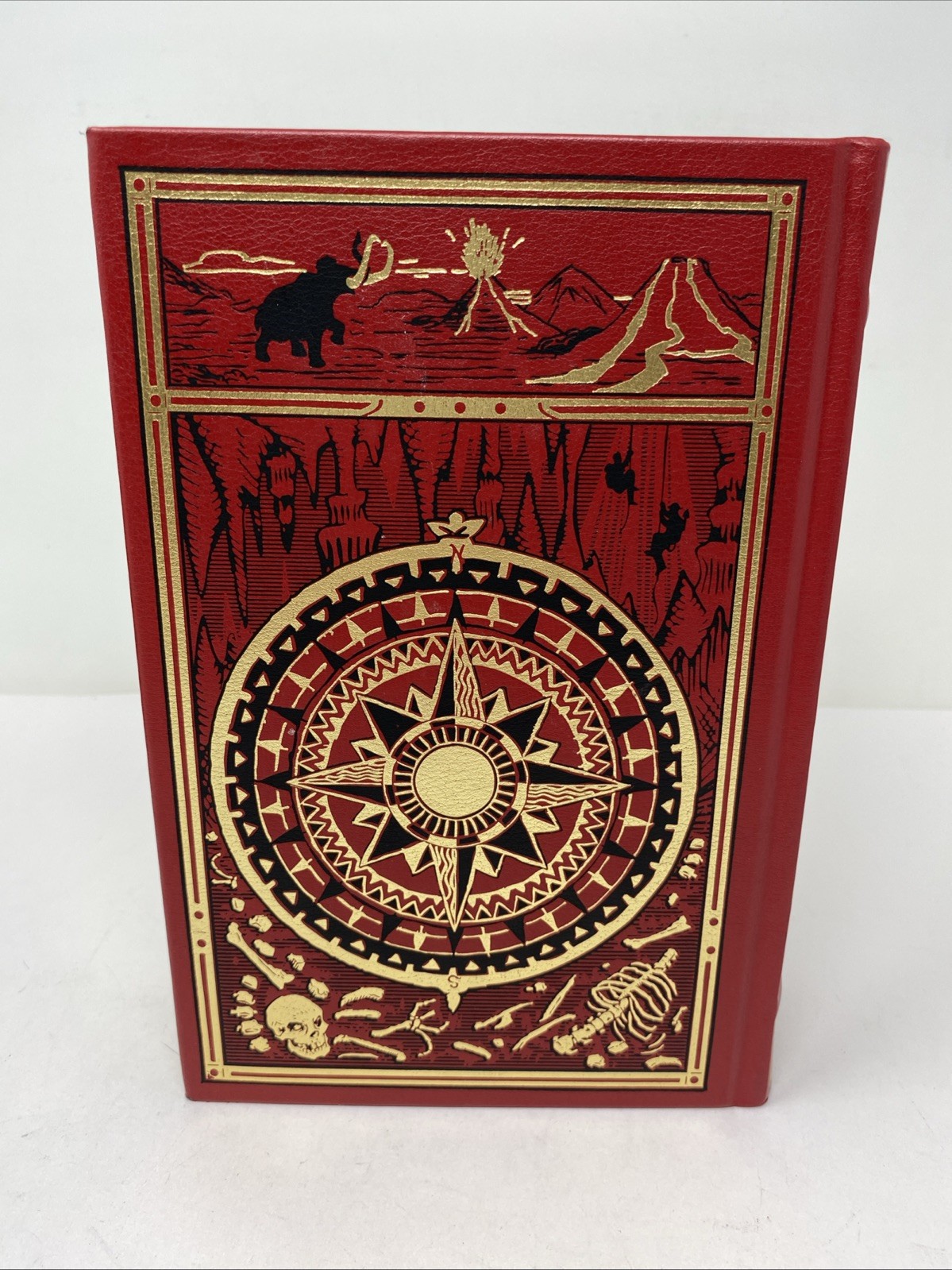Jules Verne Seven Novels (2010, Bonded Leather over Boards) FREE SHIPPING!
