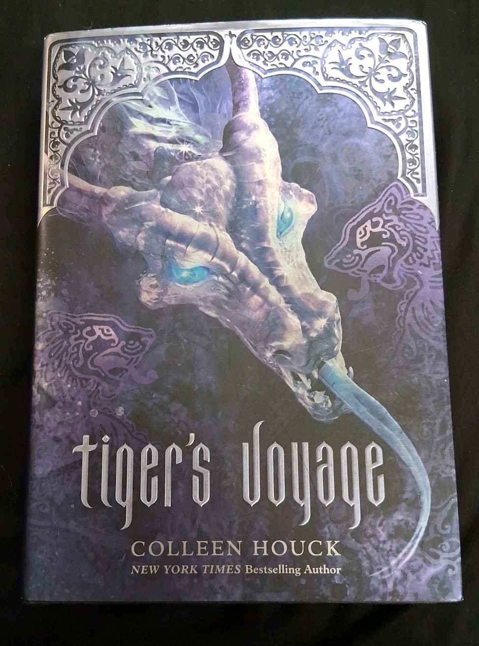 ​Tiger’s Curse Series Set of 4 Hardcover Books Colleen Houck 1st Editions EUC