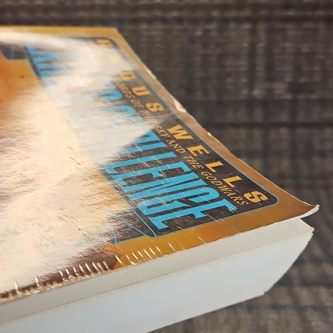 Exile’s Challenge by Angus Wells (1996, Trade Paperback)