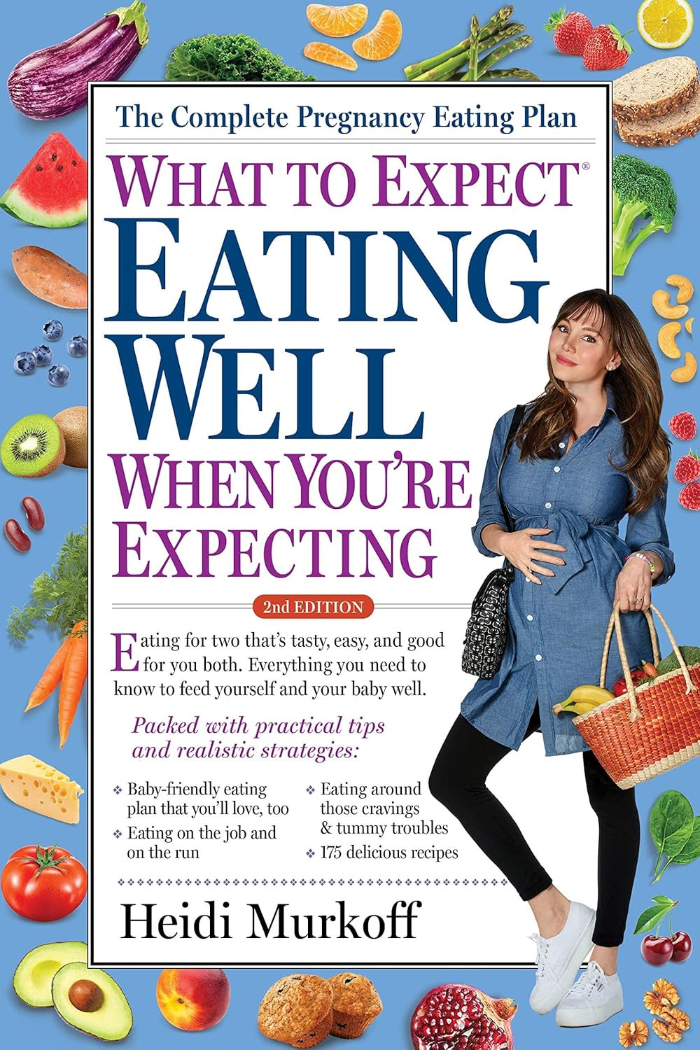 What to Expect 4-Book Set: First Year/Second Year/What to Expect When You’Re Exp
