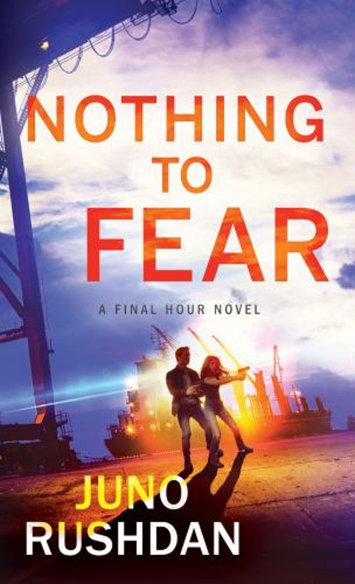 Nothing to Fear Mass Market Paperbound Juno Rushdan