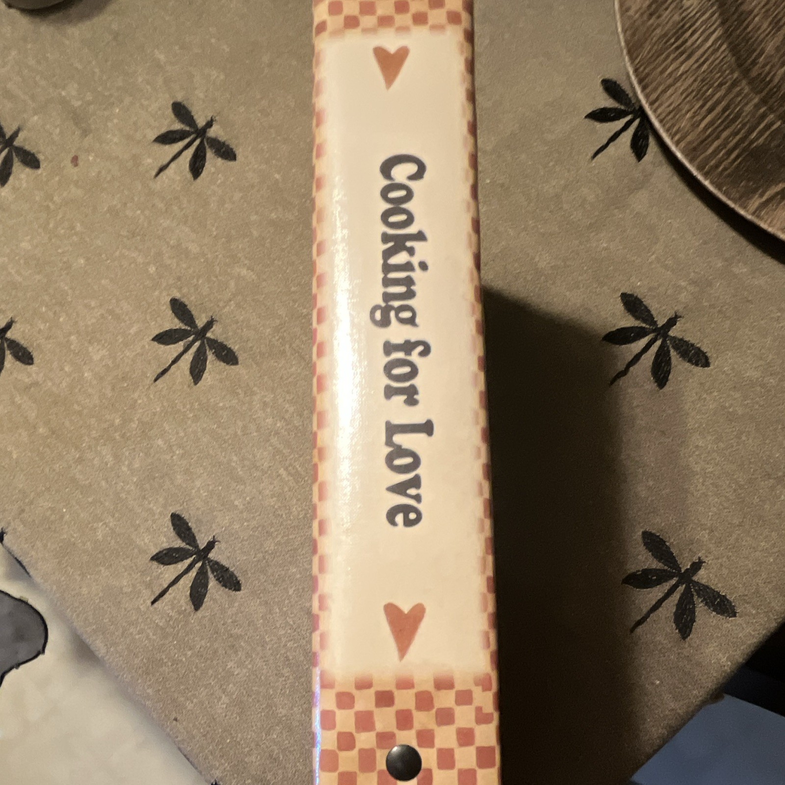 Cooking for Love by Millard Henry Clinic Employees Paperback Ring/Wire Bound