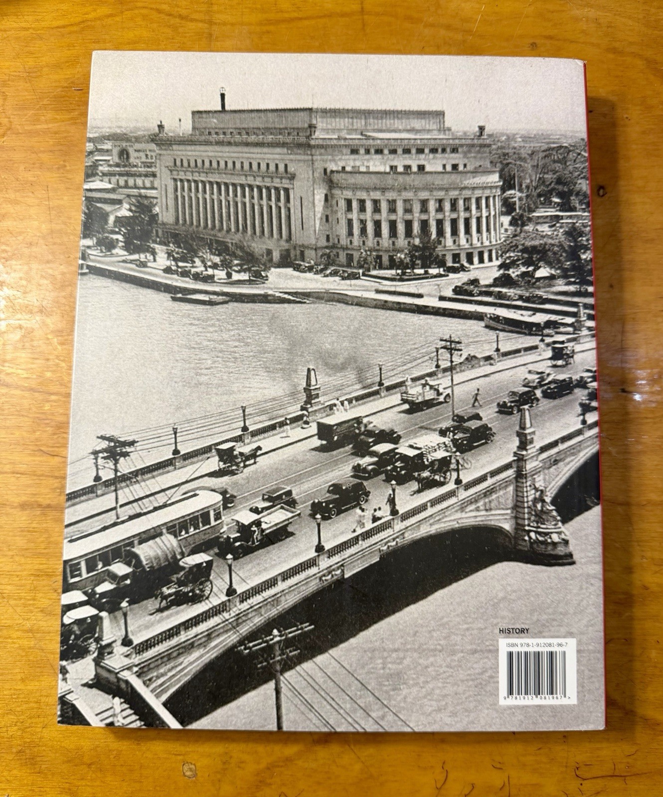 An Illustrated History of the Philippines by Jose Raymund Canoy – 9781912081967