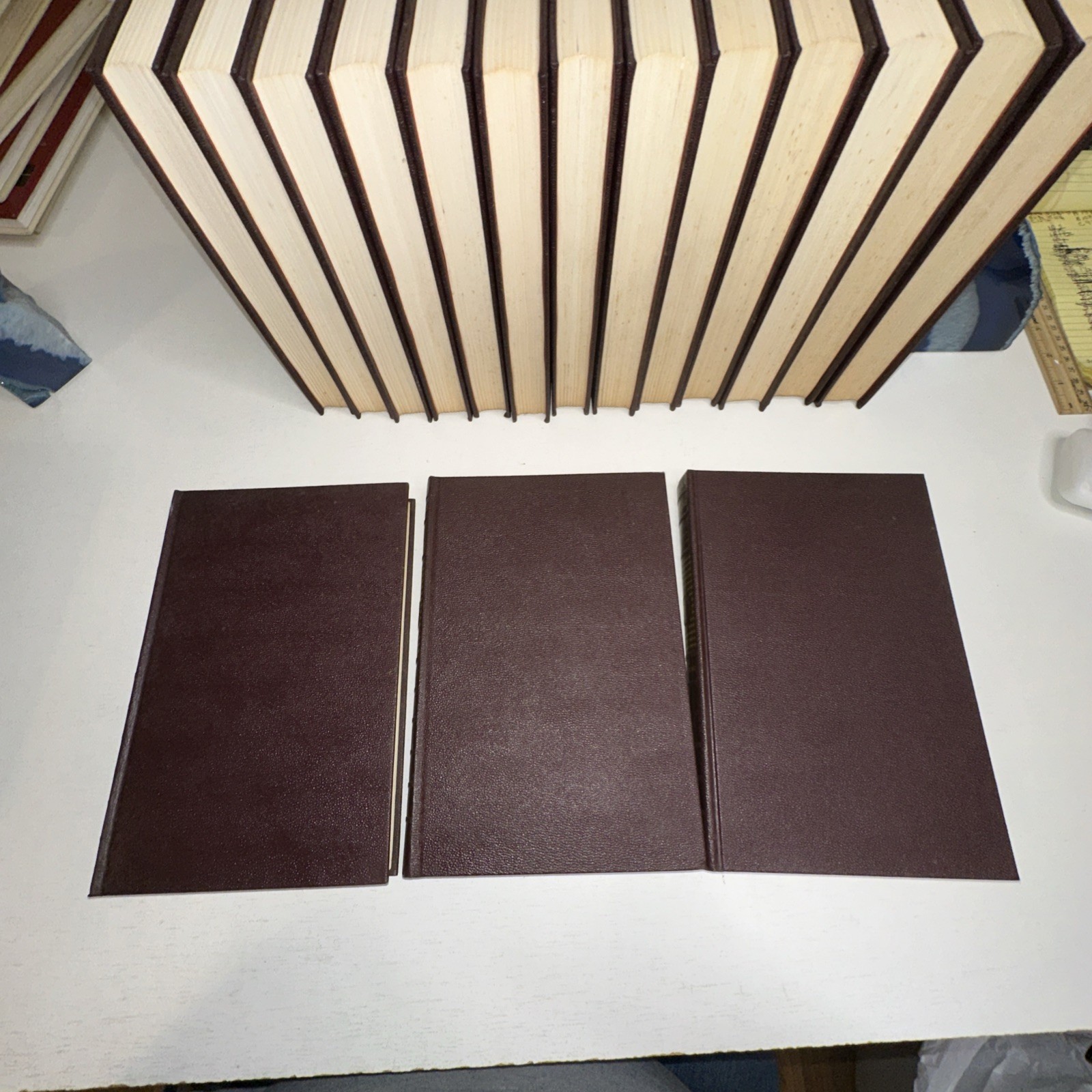 Masterplots Digests of World Literature 15 Vol Set Complete Plus 4 Annual 65-68