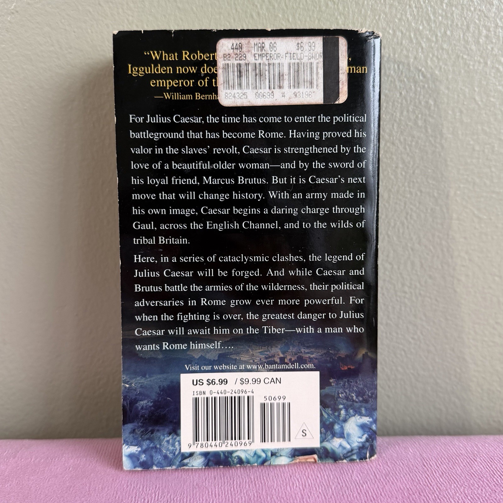 Fantasy, Romance & Historical Fiction Book Lot – Claire Delacroix, Amanda Scott