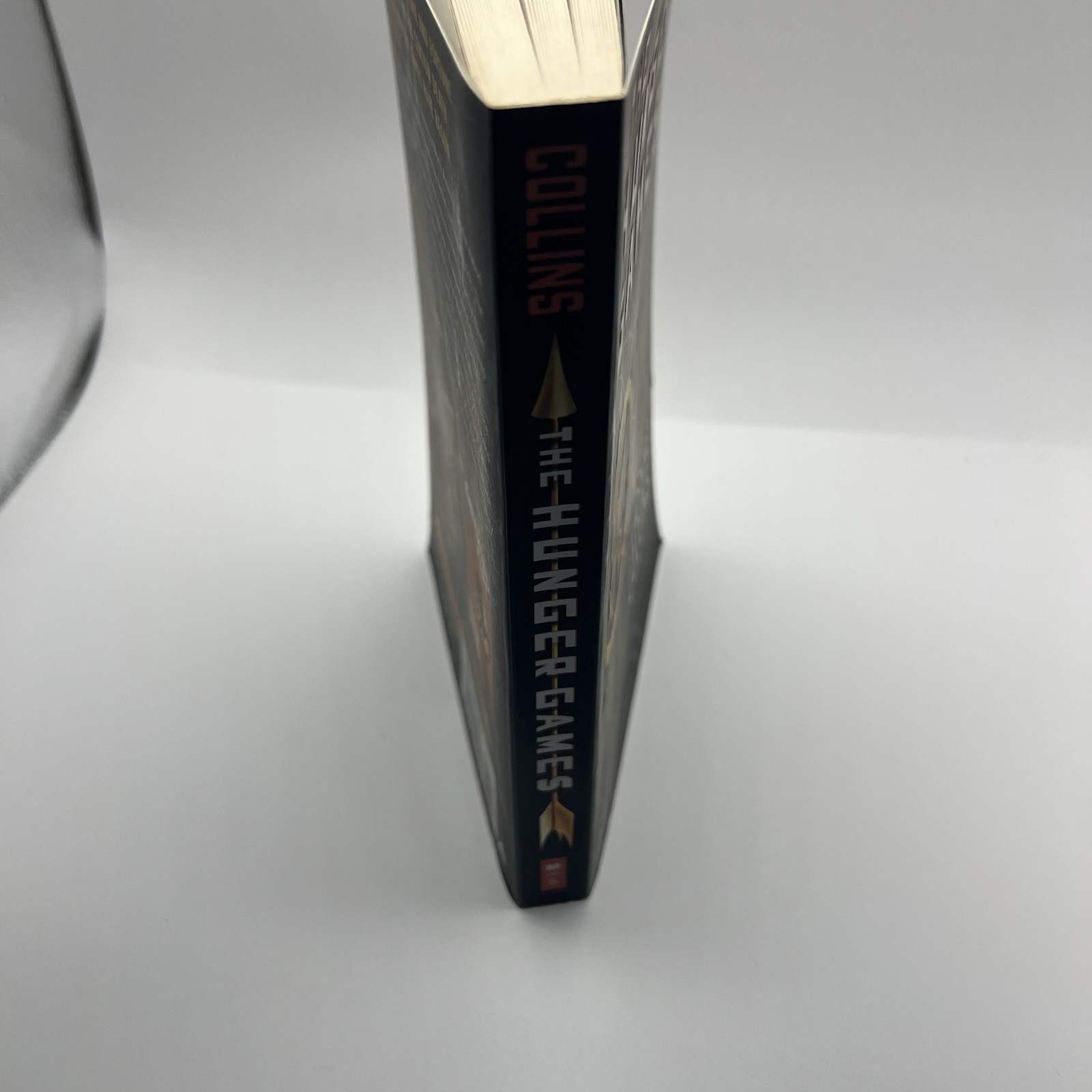 Hunger Games Trilogy Set of 3 Mixed Books – 2 Hard Cover Books and 1 paperback