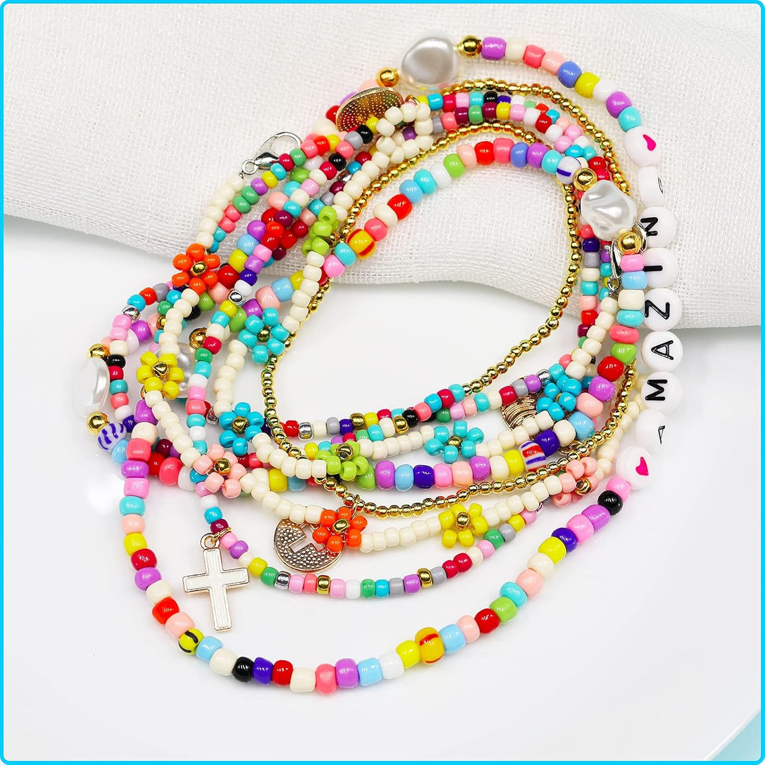 Opaque Yellow Color 3mm Seed Beads About 3600pcs/100Grams in Bag, 8/0 Glass Craf