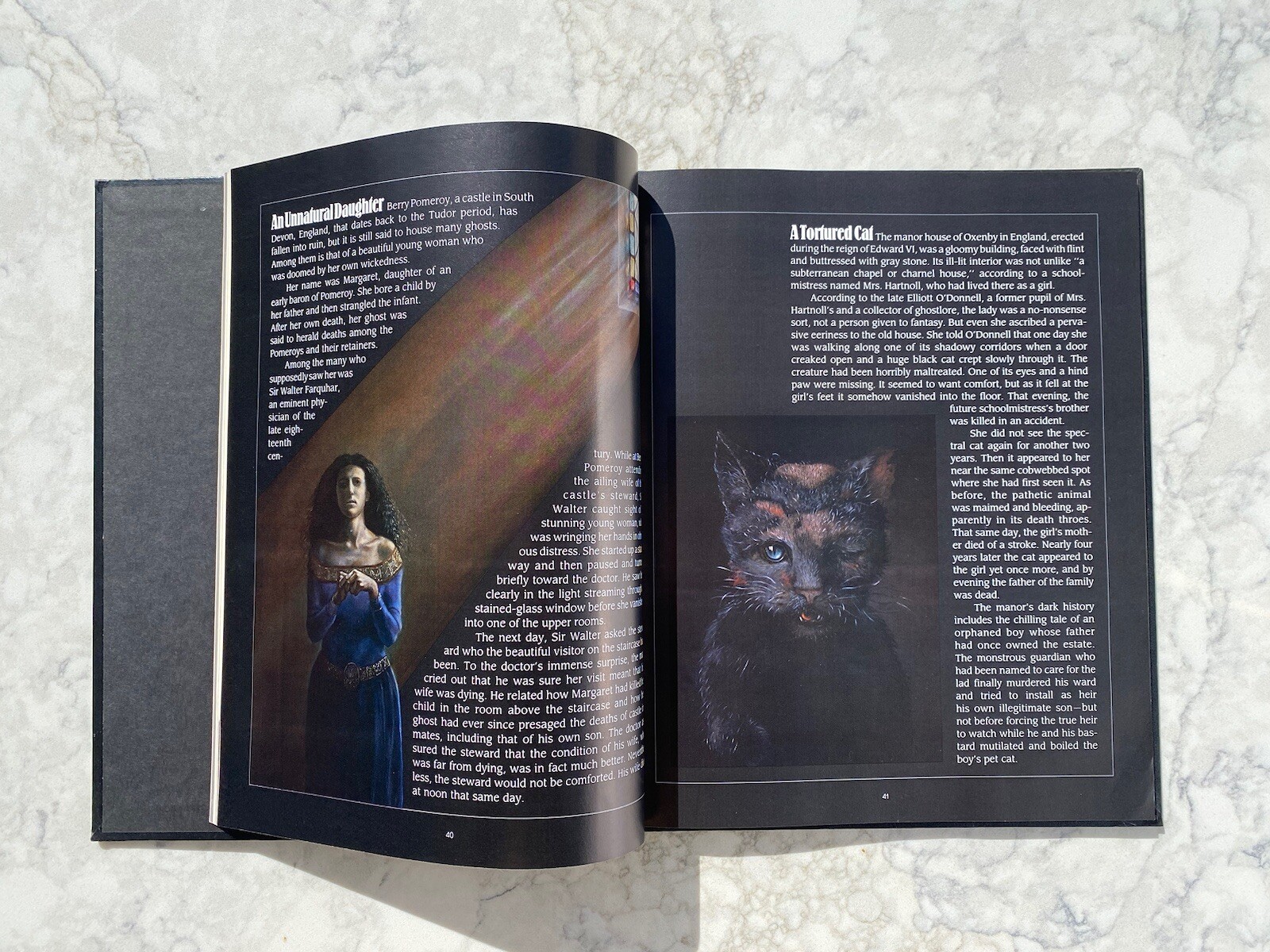 Mysteries of the Unknown Phantom Encounters Time-Life Books Editors