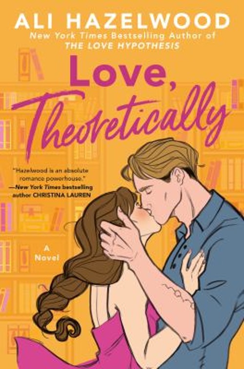 Love, Theoretically Hardcover Ali Hazelwood