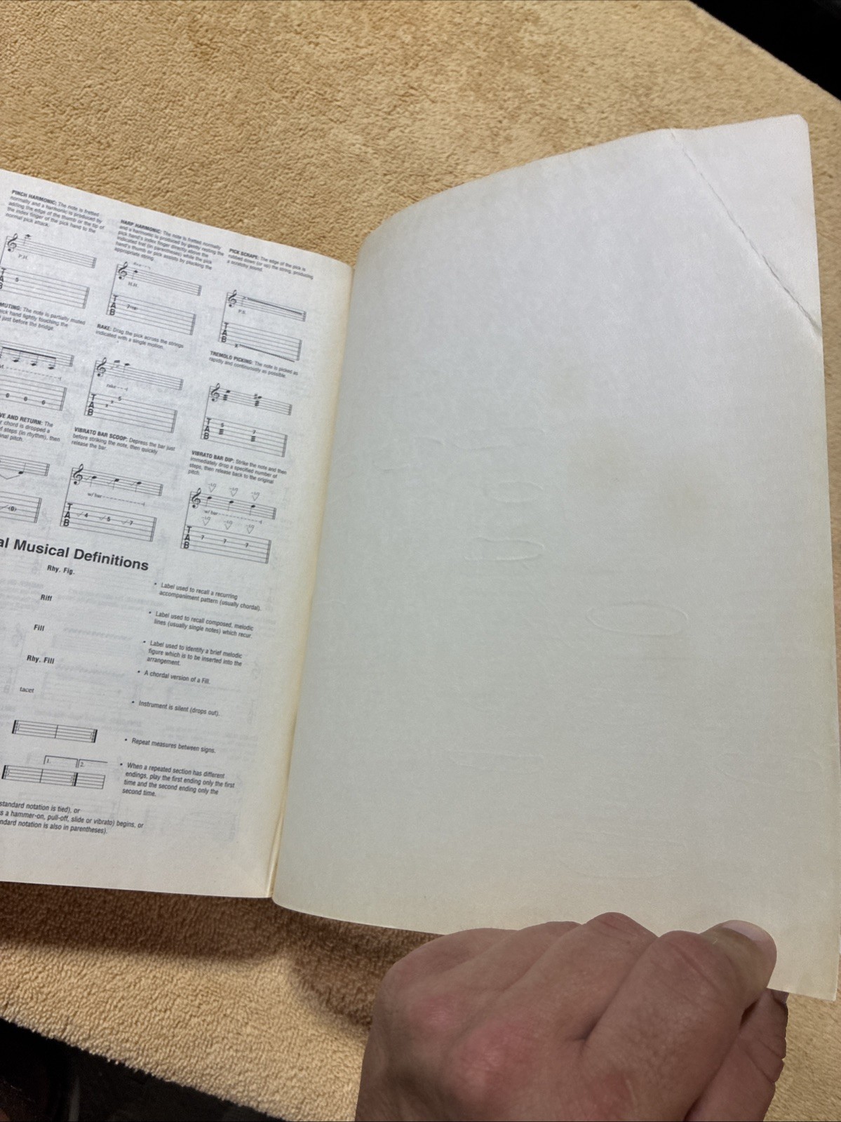 Blues Guitar Tab White Pages – The Largest Of Authentic Guitar Transcriptions