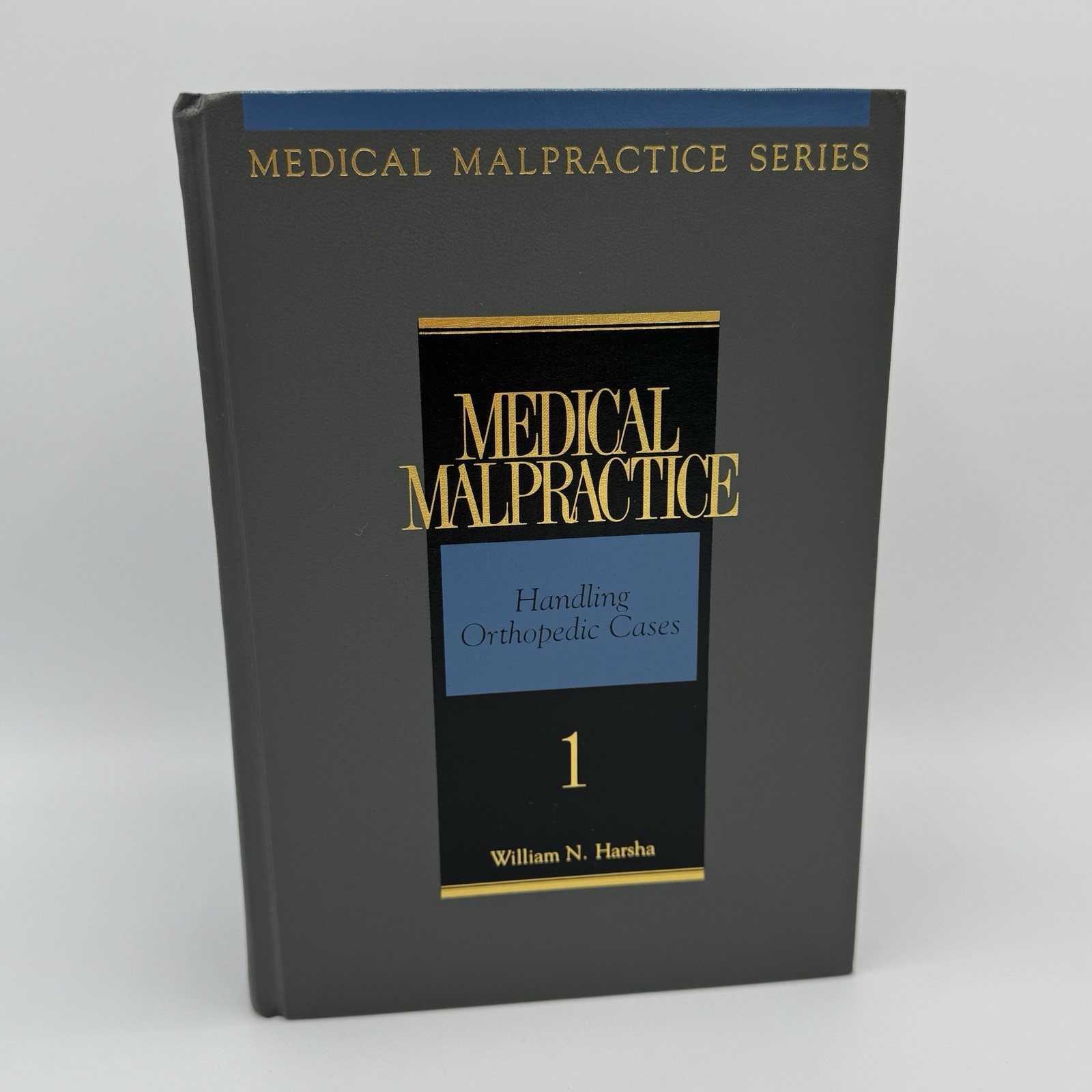 Medical Malpractice Book Lot Of 6 Mc Graw Hill / Shepards Law Emergency & Misc