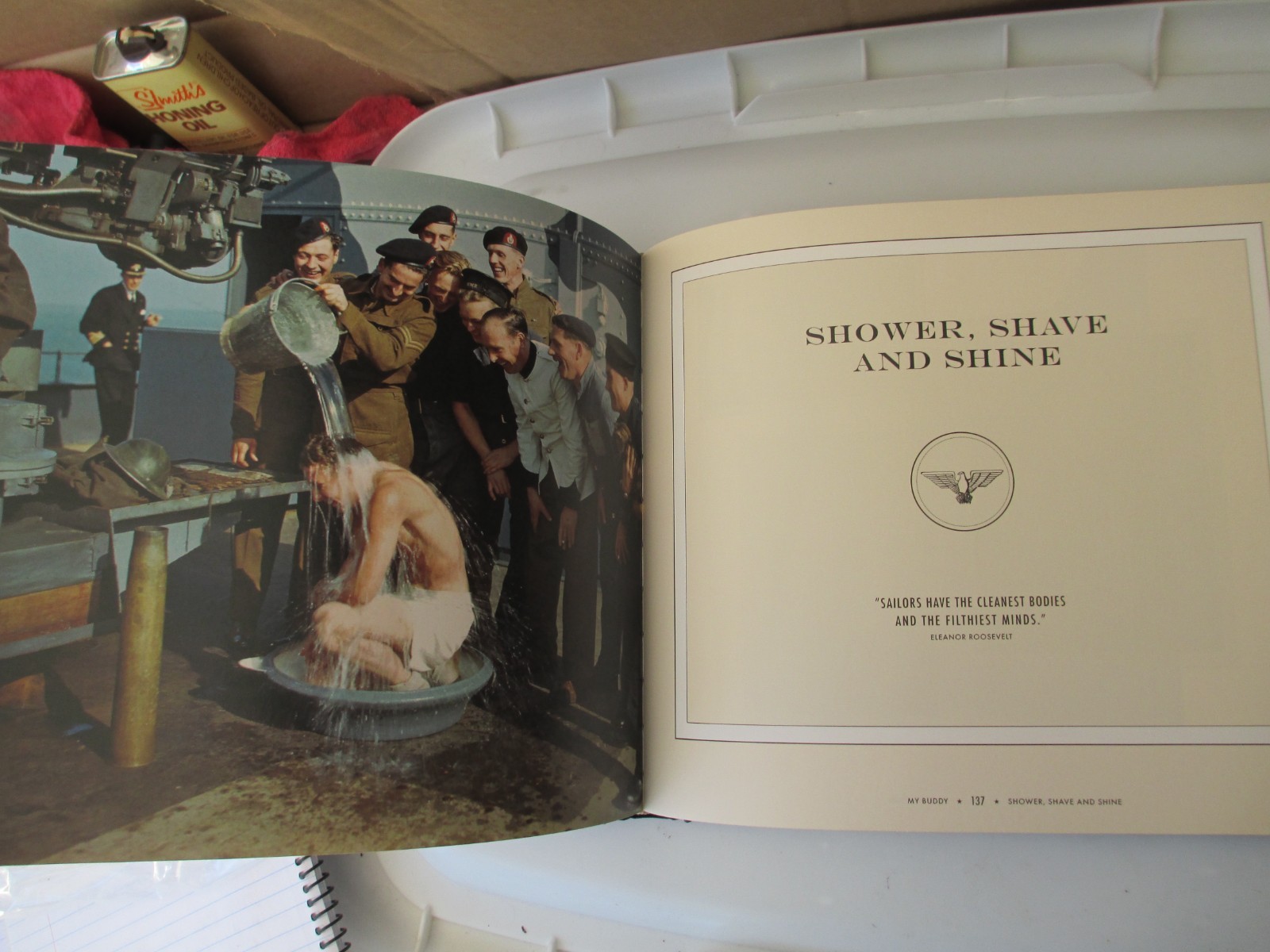 THE MICHAEL STOKES COLLECTION DIAN HANSON MY BUDDY WWII LAID BARE TASCHEN