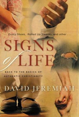 Signs of Life by Dr. Jeremiah, David: New