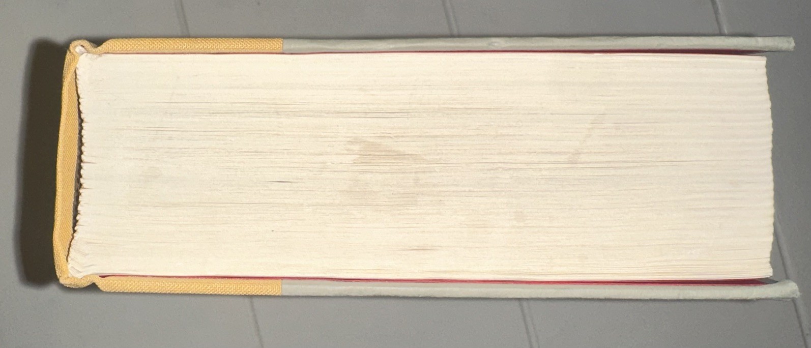 RARE HARRY POTTER And The Deathly Hallows-1st ed/1st printing-*759 Page Error