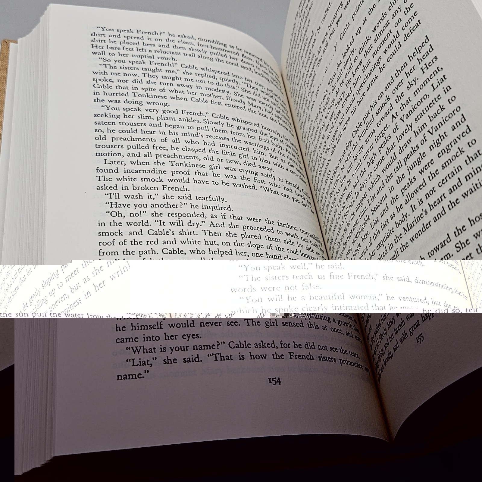 James A. Michener Tales of the South Pacific 1st Edition 1947 Hardcover