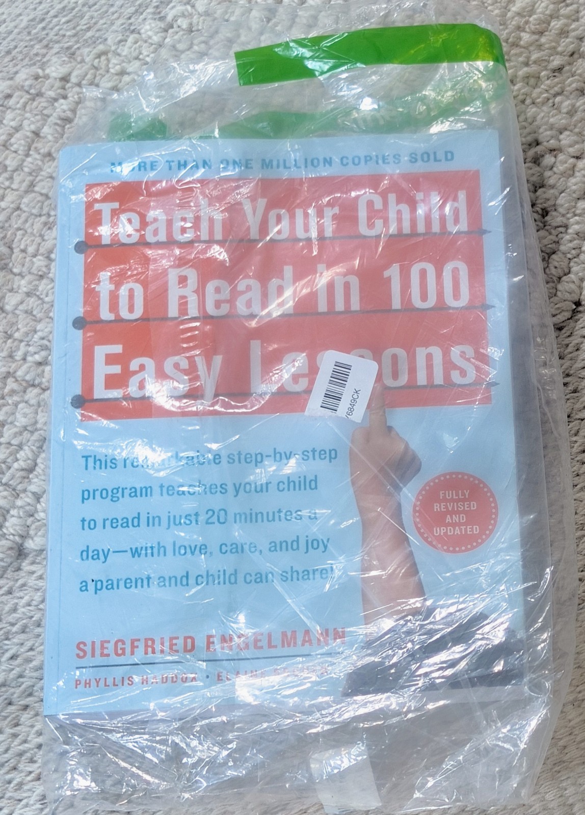 Teach Your Child to Read in 100 Easy Lessons: Revised and Updated Second Edition