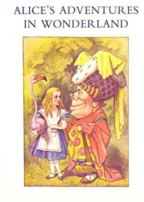 Alice’s Adventures in Wonderland Hardcover Lewis, Tenniel, John C