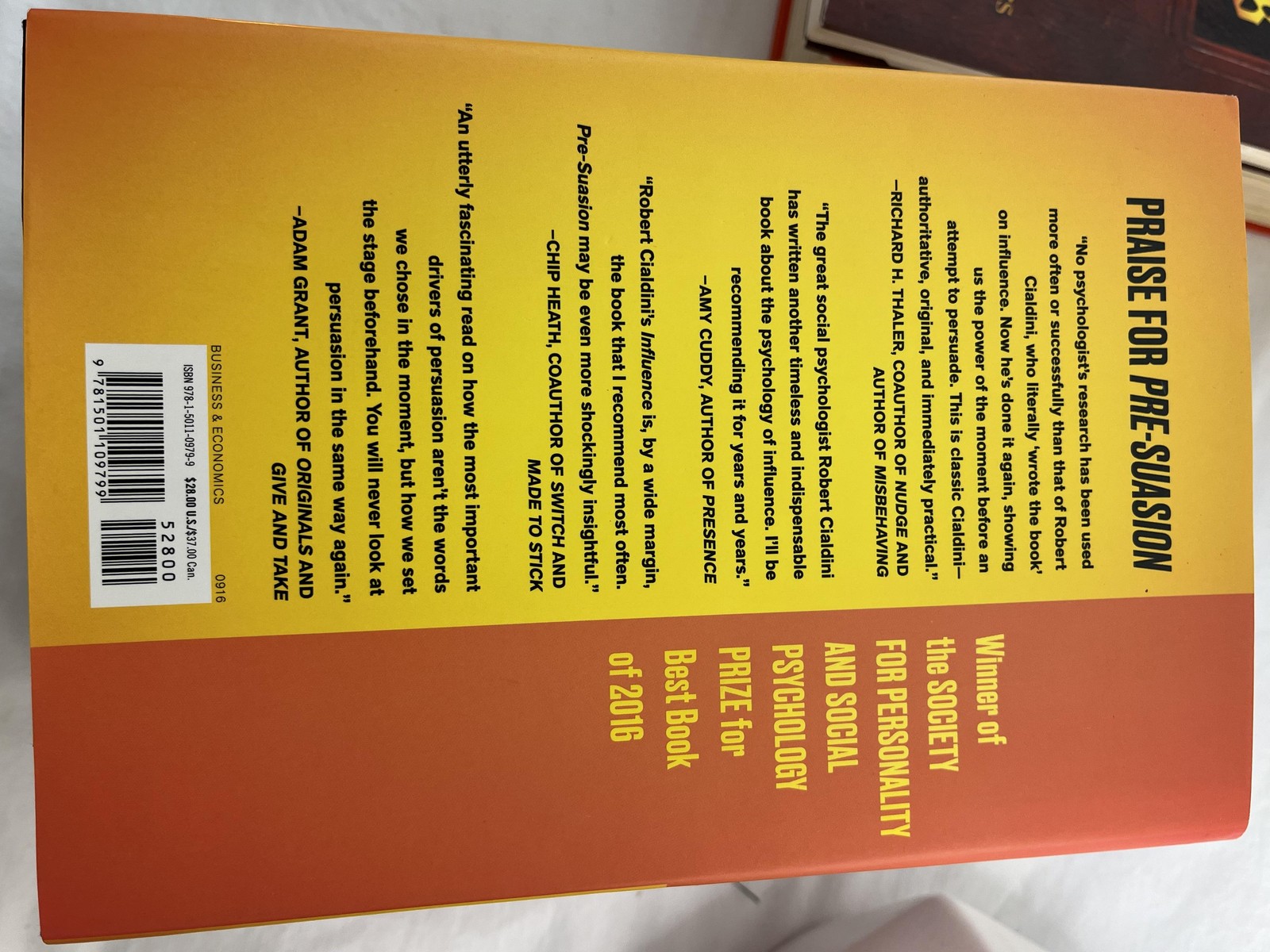 Business Entrepreneurship 9 Book Lot Scaling Up Tools Titans Cialdini Ferriss
