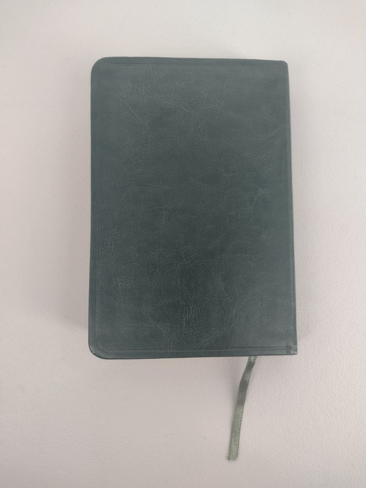 HCSB Soldier’s BIBLE 2012 Green Simulated Leather Holman