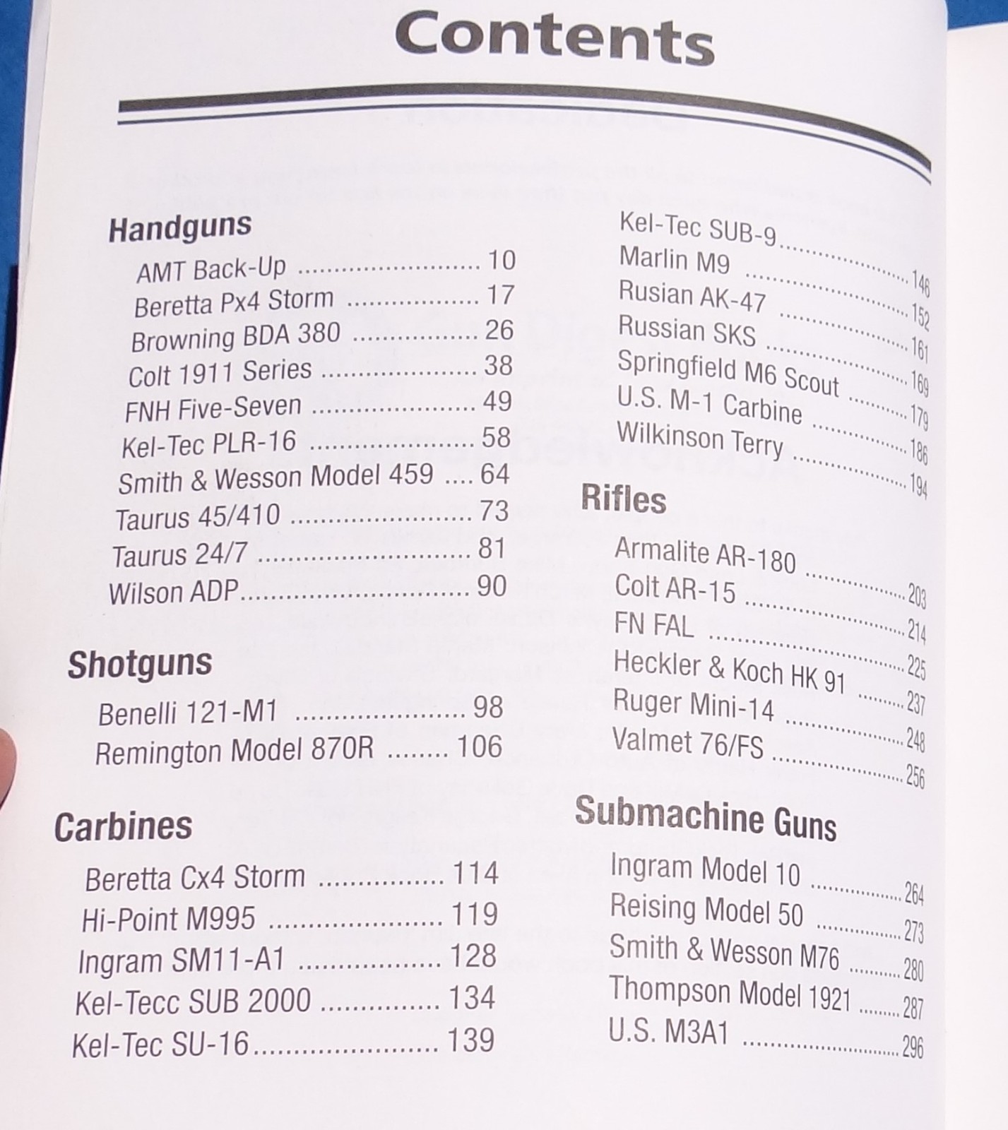 Gun Digest Guide to Tactical Weapons Firearms Assembly/Disassembly JB Wood 1911