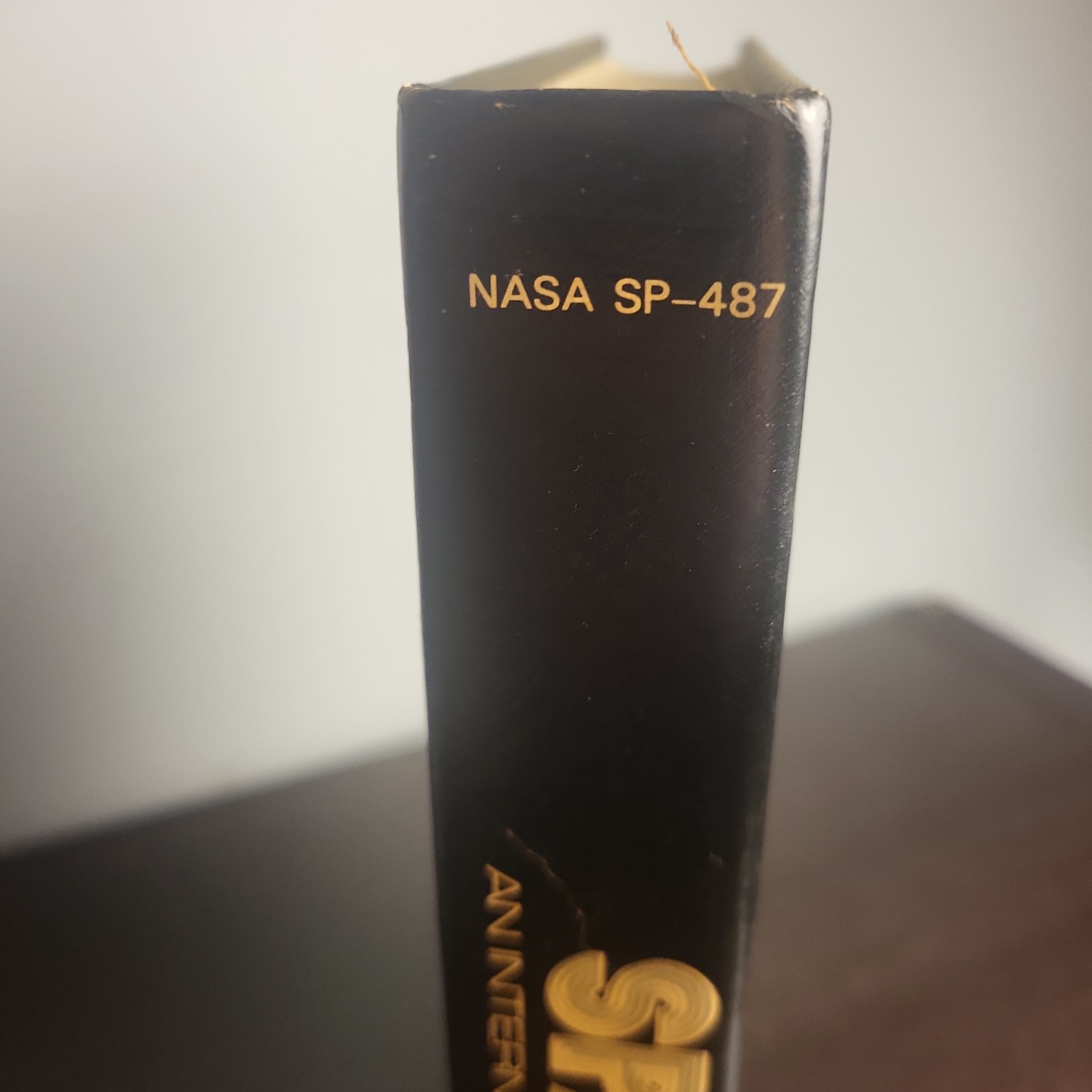 SPACELAB: An International Success Story (NASA SP-487) Douglas R. Lord HC 1987