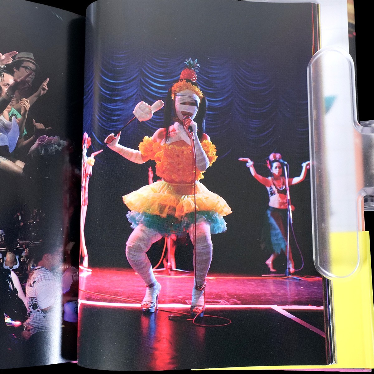 Underground Events Tokyo Photography Book Ayako Fukusako SIGNED 2013