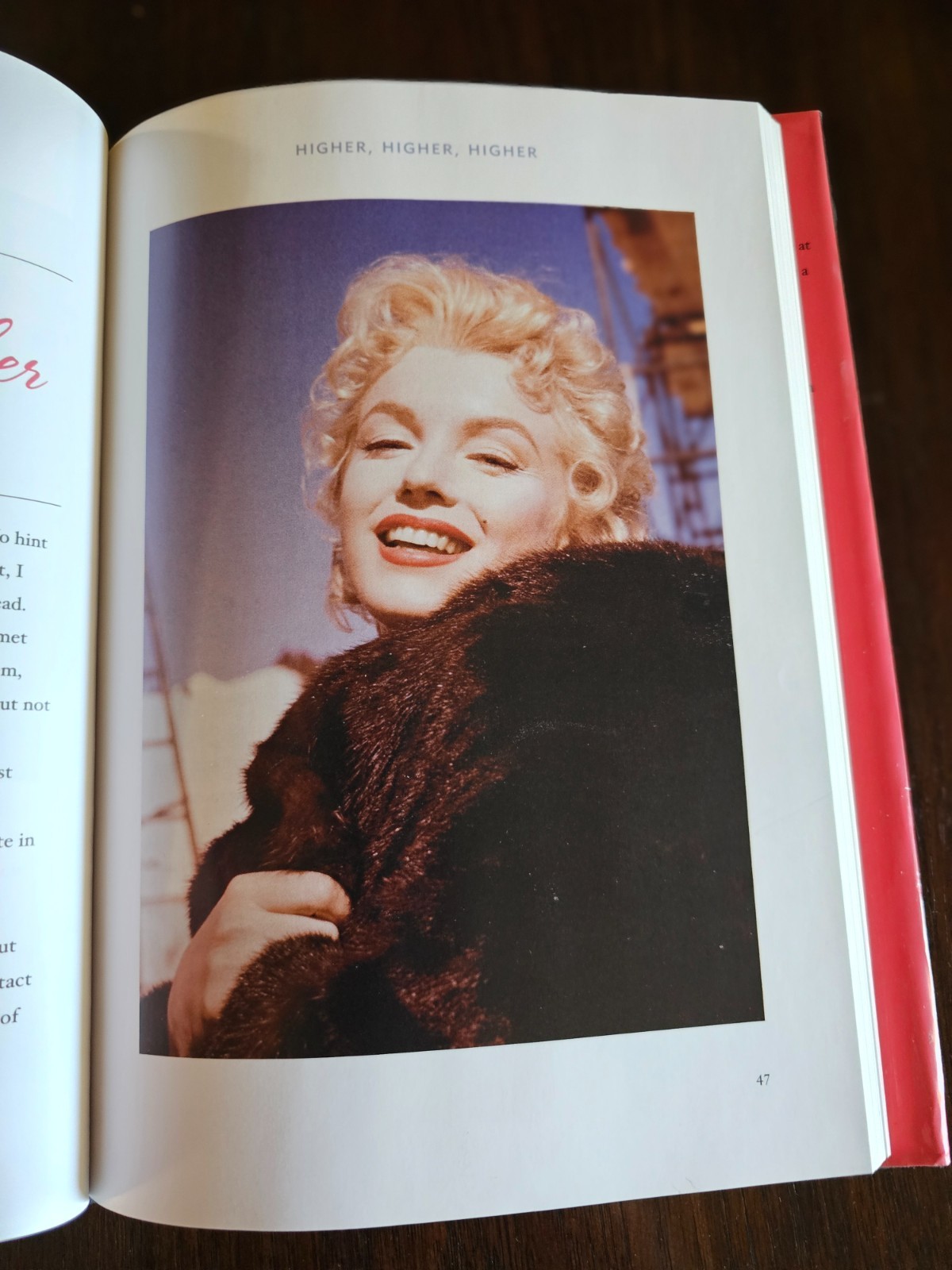 My Story Marilyn Monroe Ben Hecht Hardcover First Edition 2007 Coffee Table Book