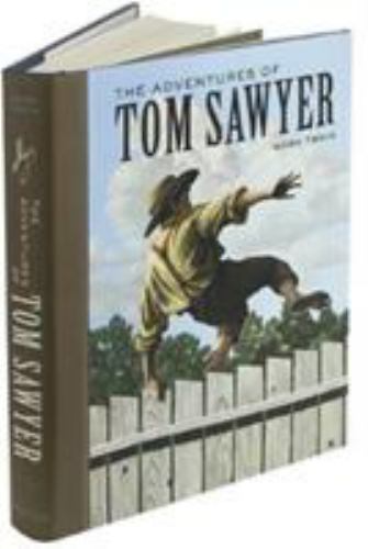 The Adventures of Tom Sawyer (Union Square Kids Unabridged Classics) by Twain,