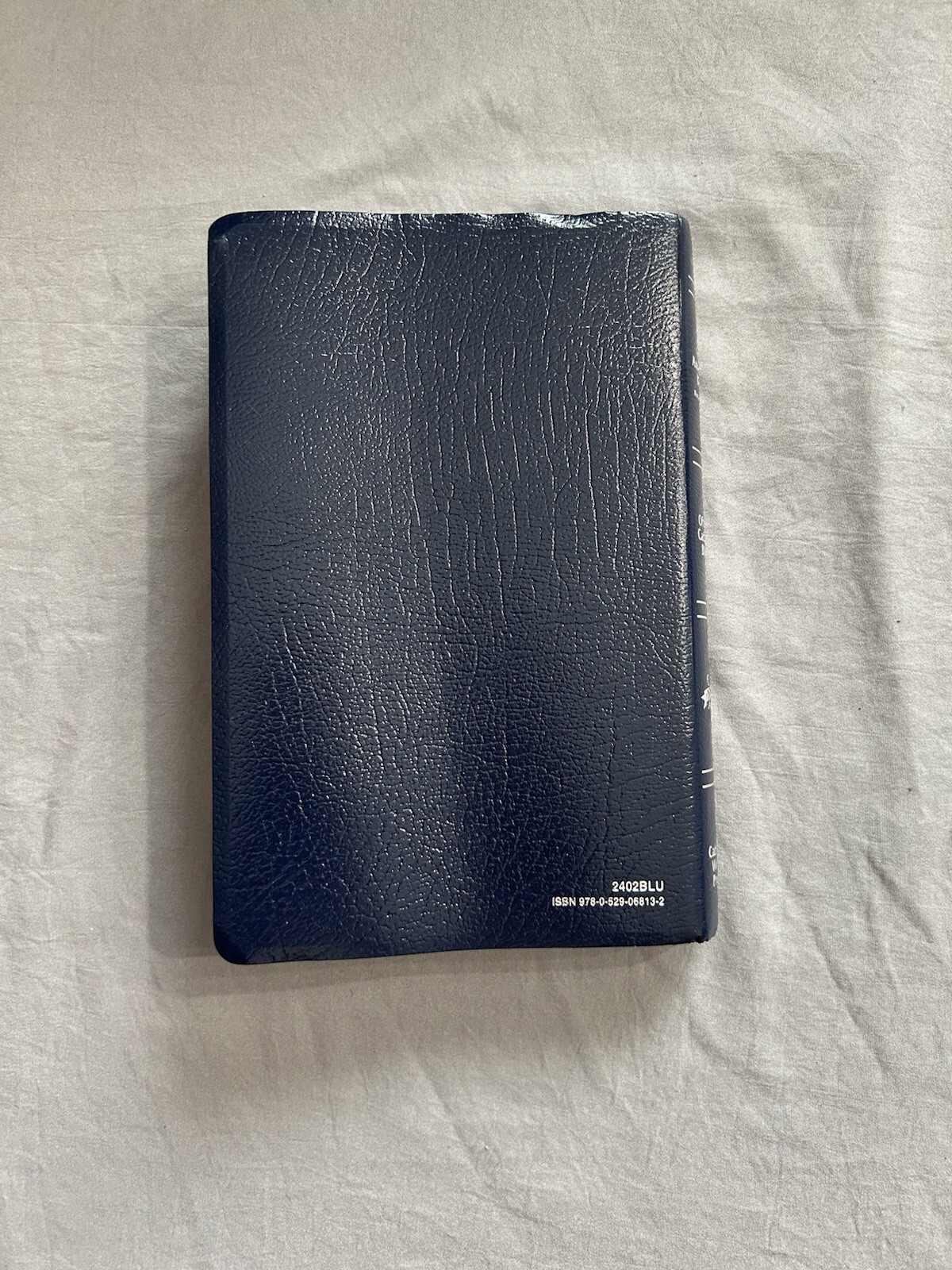 The New American Bible – Imitation Leather By World Catholic Press – Very GOOD