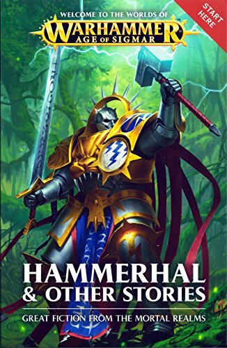 Warhammer Age of Sigmar: Hammerhall and other stor by Josh Reynolds Book The