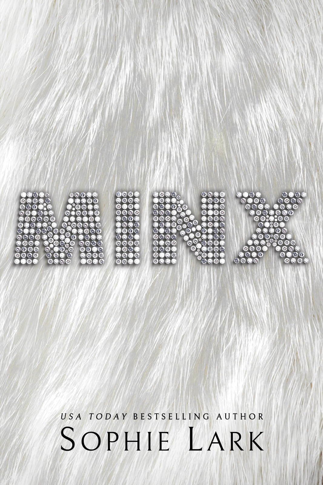 Minx – paperback Lark, Sophie